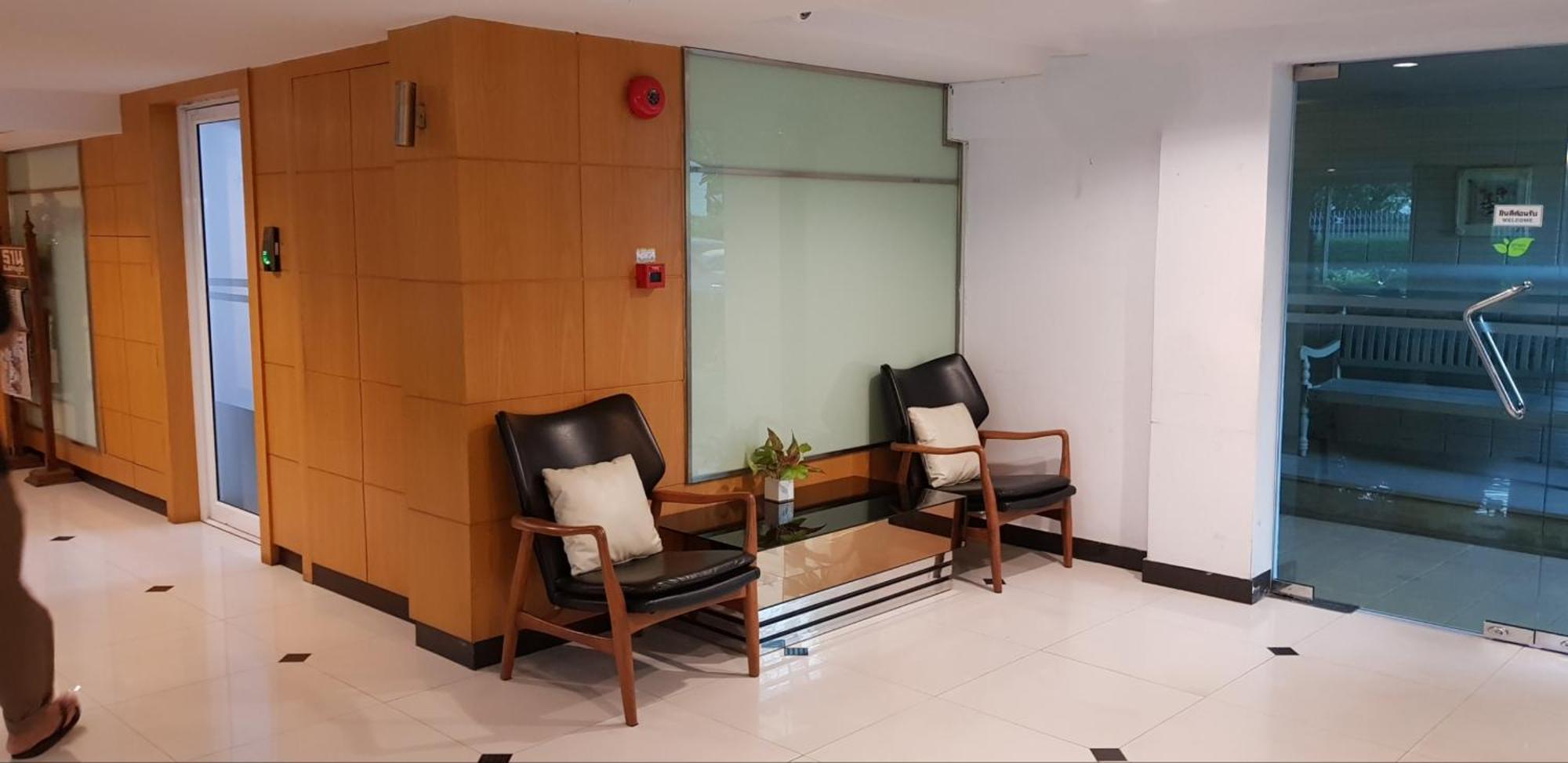 Sena House Hotel Bangkok Luaran gambar