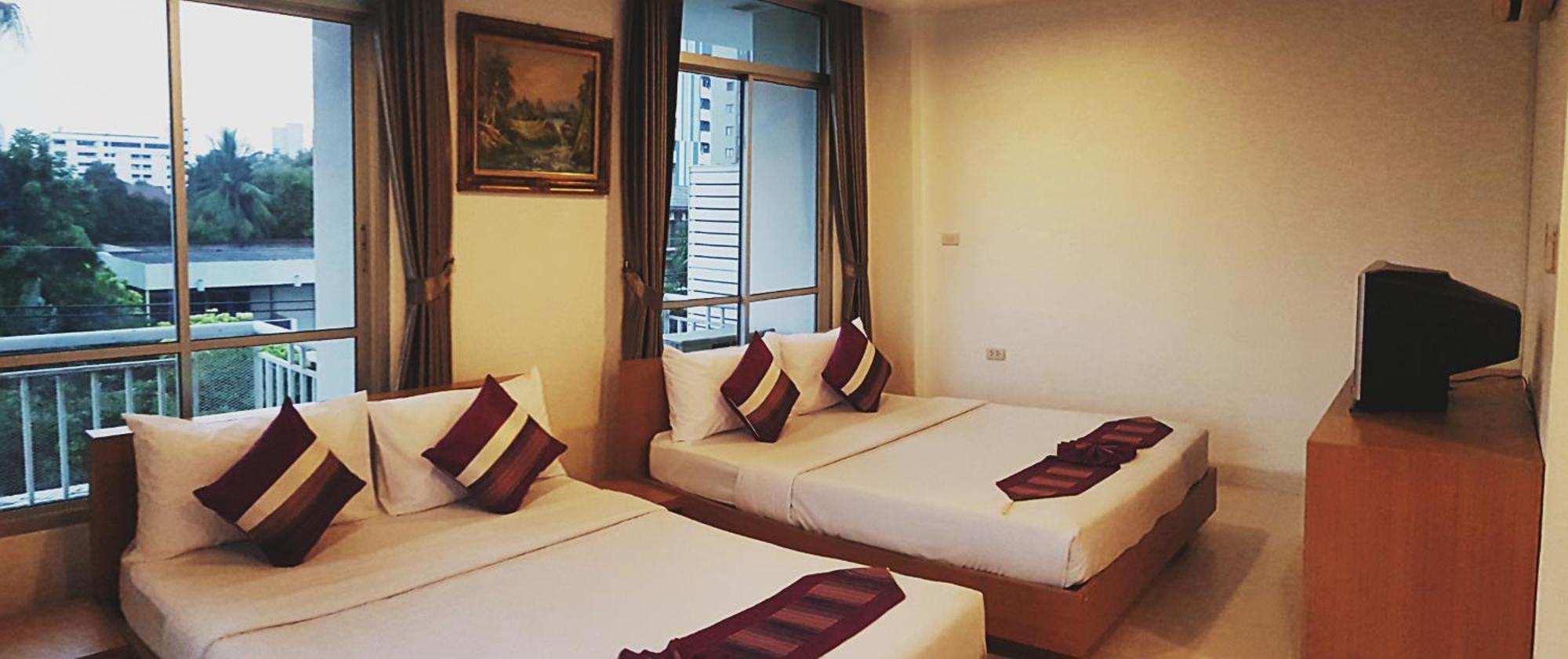 Sena House Hotel Bangkok Luaran gambar
