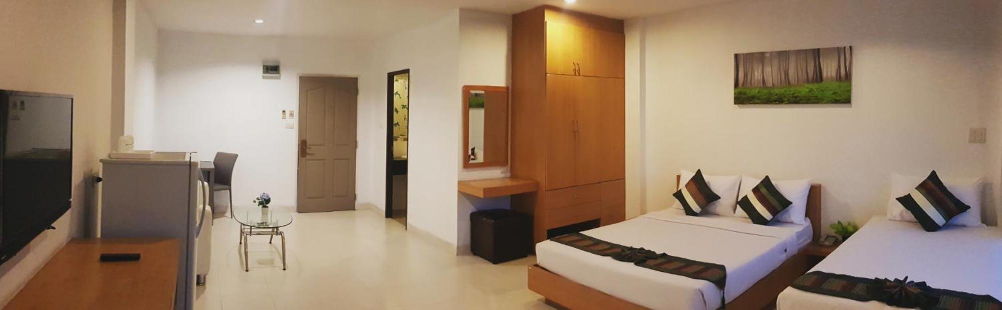 Sena House Hotel Bangkok Luaran gambar
