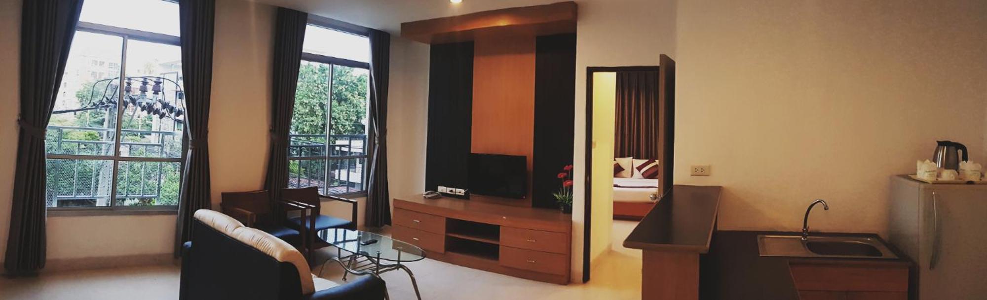 Sena House Hotel Bangkok Luaran gambar