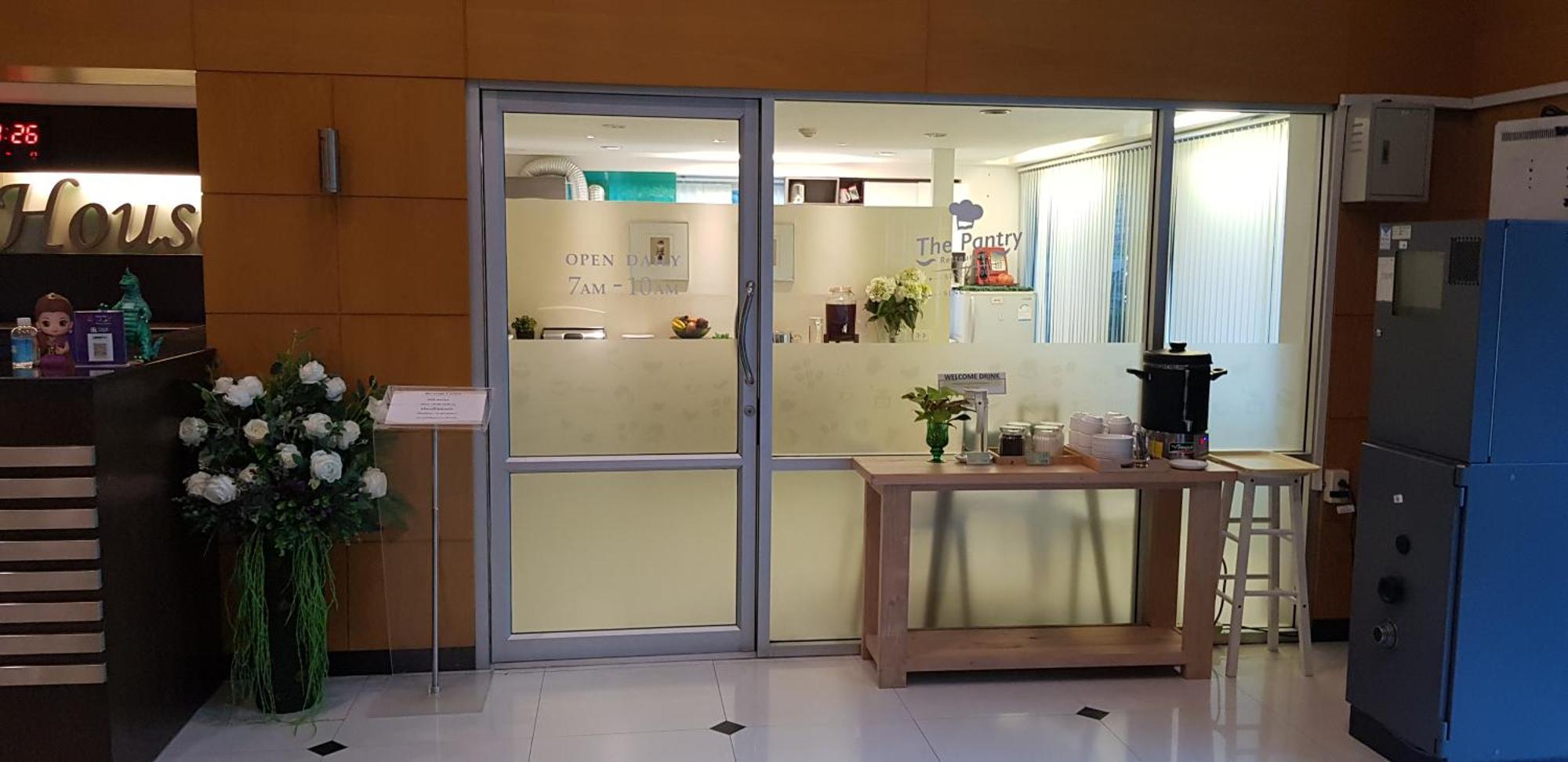 Sena House Hotel Bangkok Luaran gambar