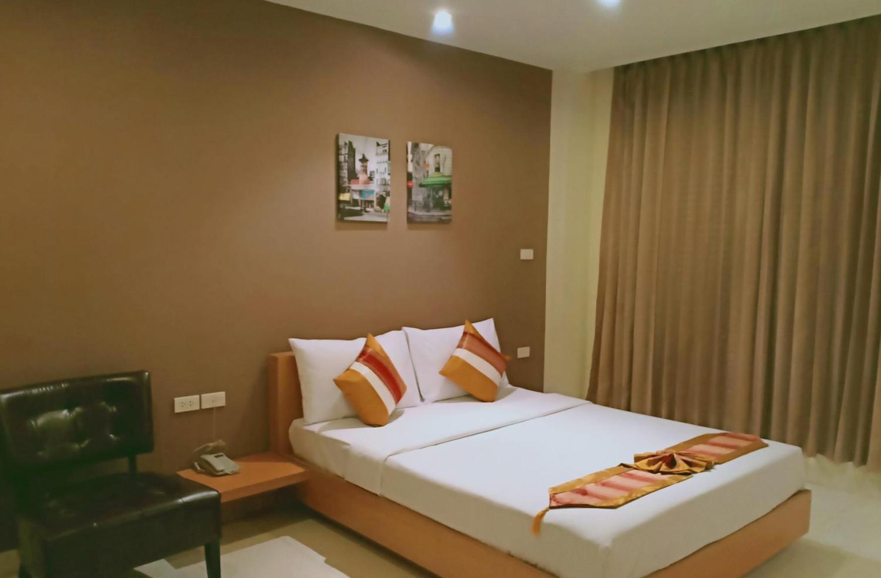 Sena House Hotel Bangkok Luaran gambar