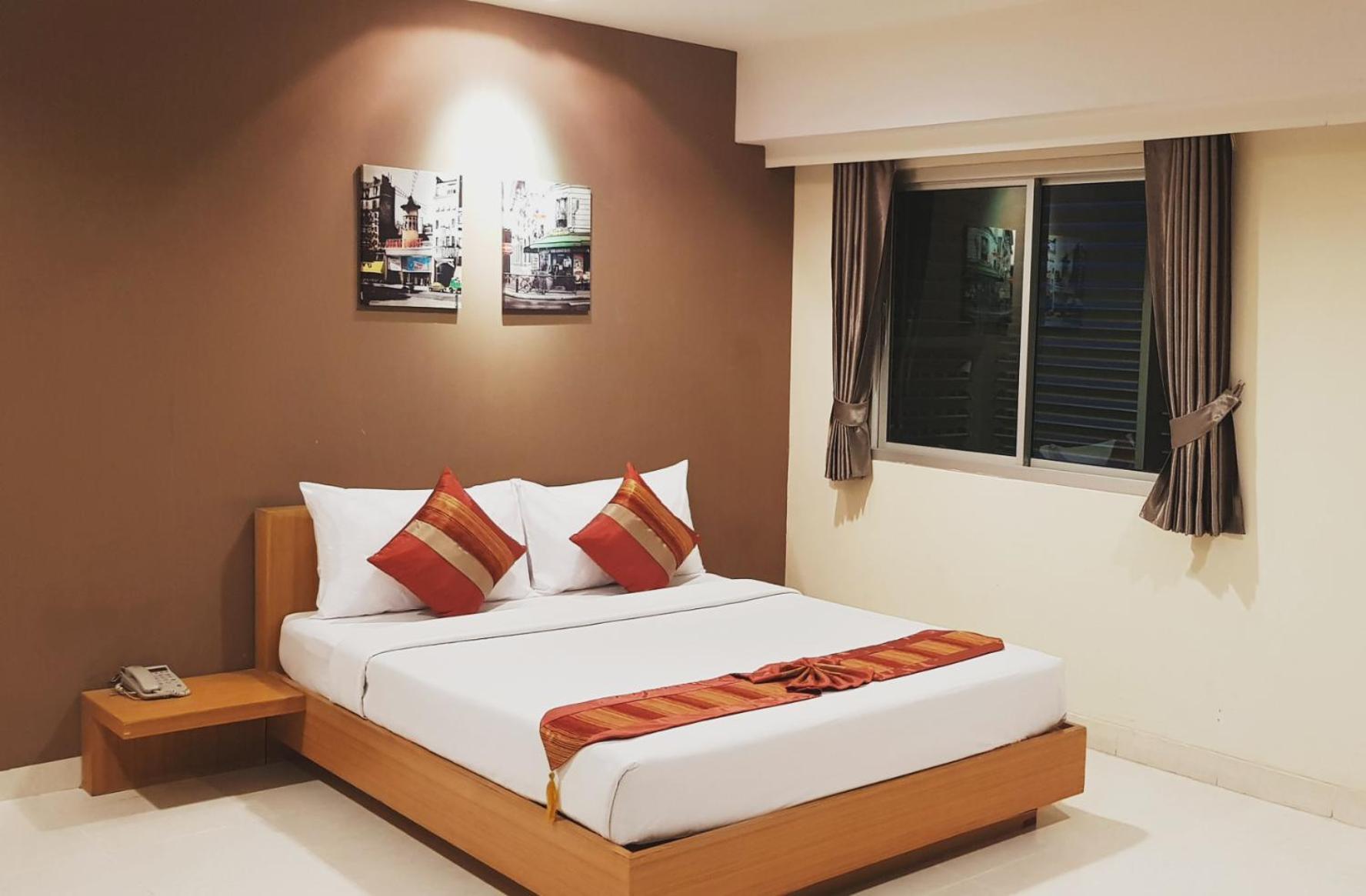 Sena House Hotel Bangkok Luaran gambar