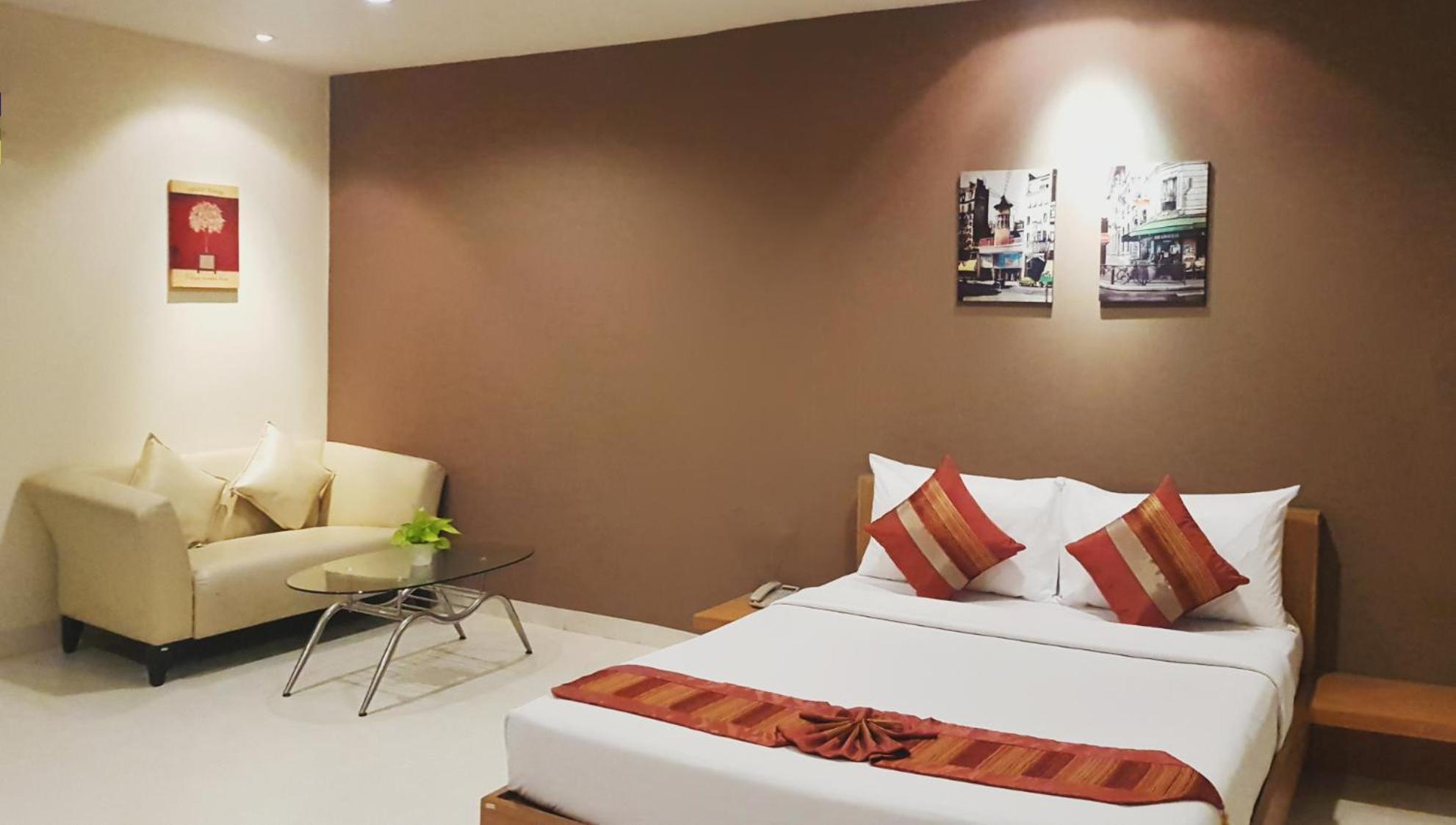 Sena House Hotel Bangkok Luaran gambar