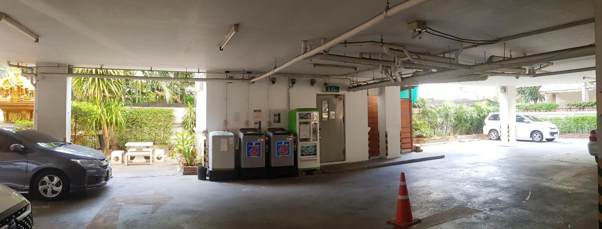 Sena House Hotel Bangkok Luaran gambar