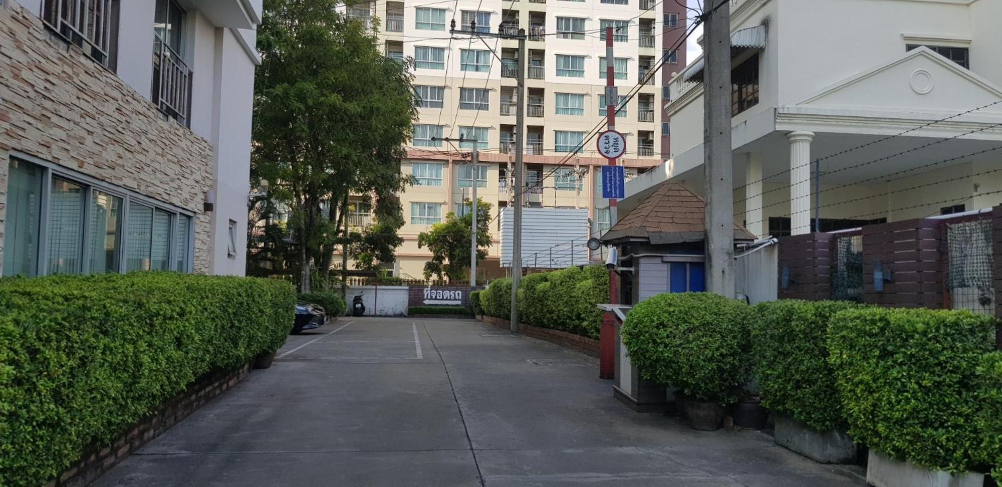 Sena House Hotel Bangkok Luaran gambar