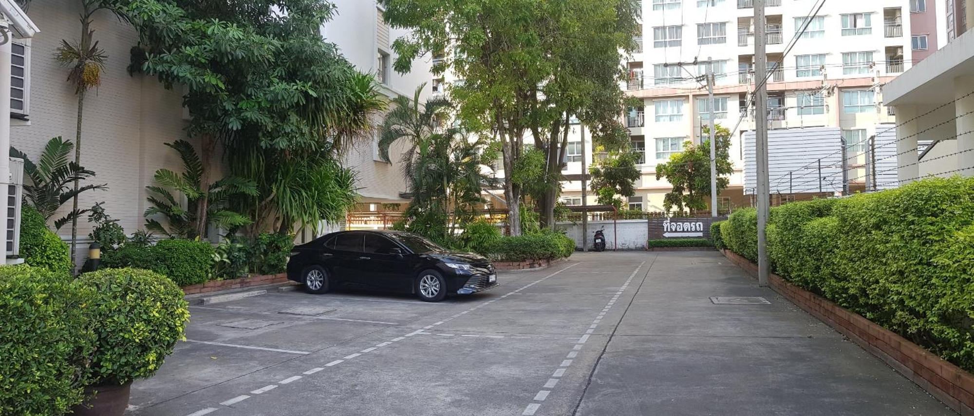 Sena House Hotel Bangkok Luaran gambar