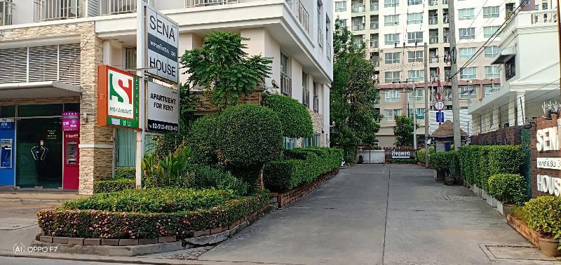 Sena House Hotel Bangkok Luaran gambar